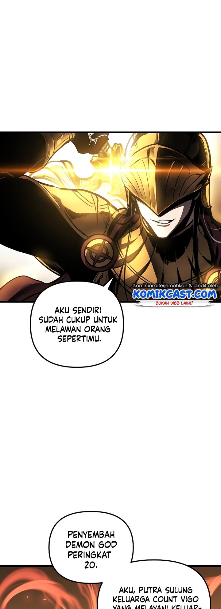 Reincarnation of the Suicidal Battle God Chapter 36 - halaman 68