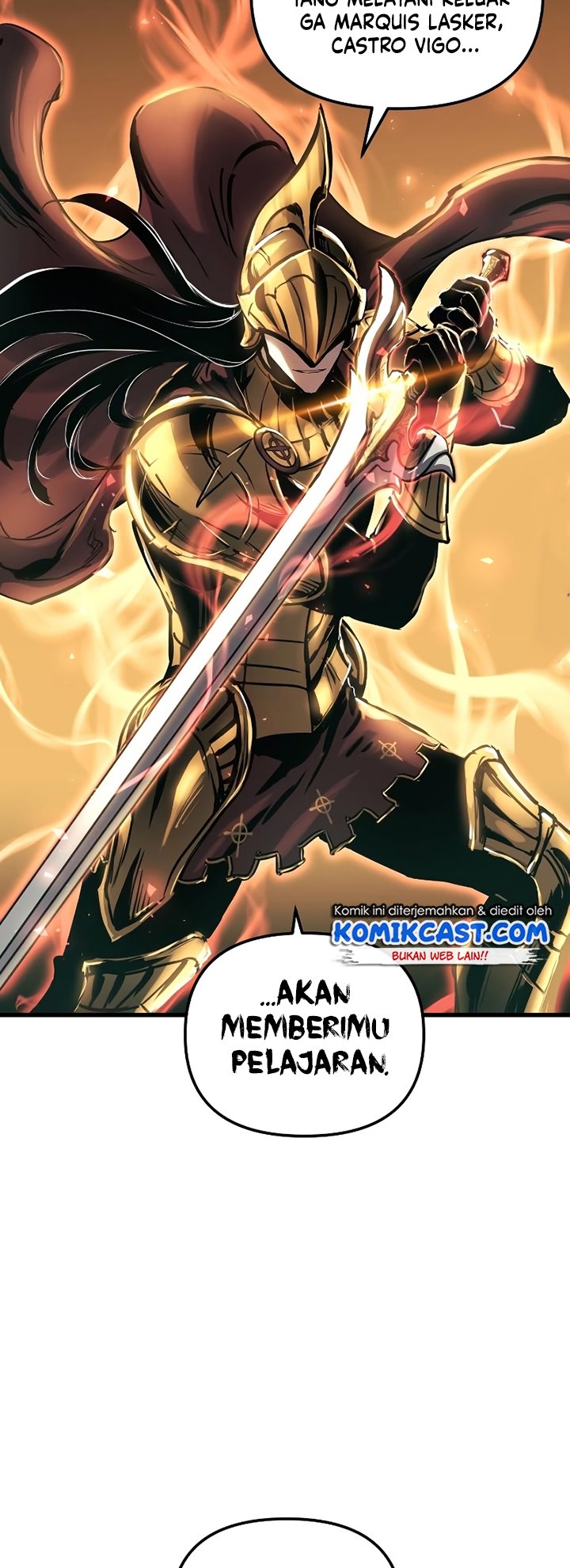 Reincarnation of the Suicidal Battle God Chapter 36 - halaman 69