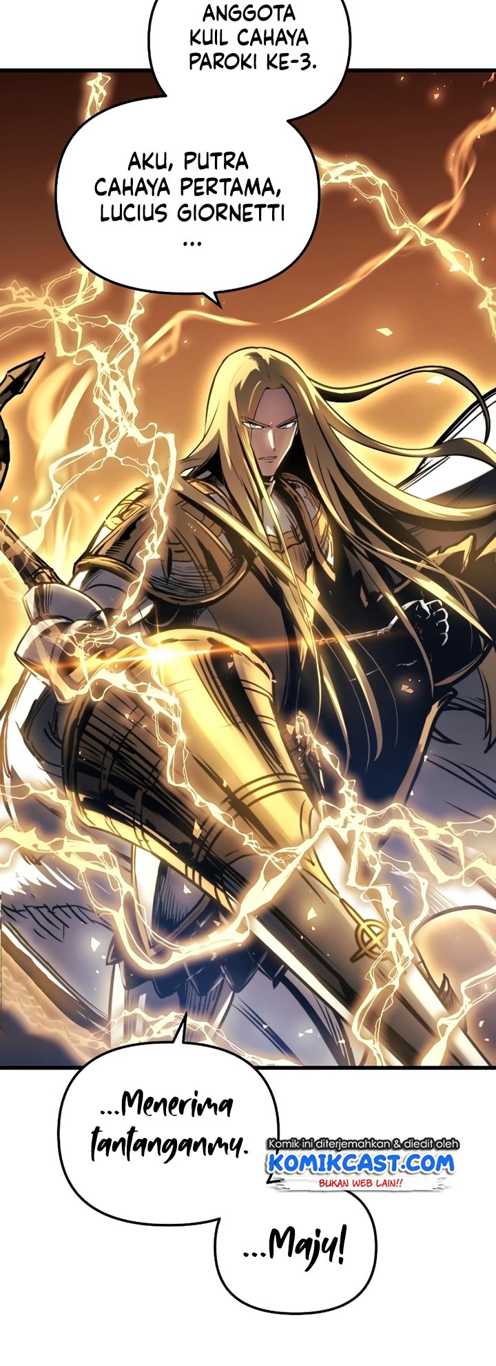 Reincarnation of the Suicidal Battle God Chapter 36 - halaman 70