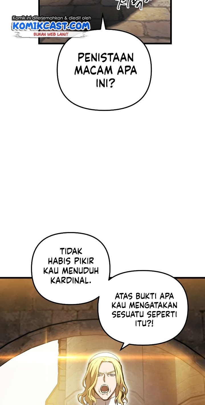 Reincarnation of the Suicidal Battle God Chapter 36 - halaman 8