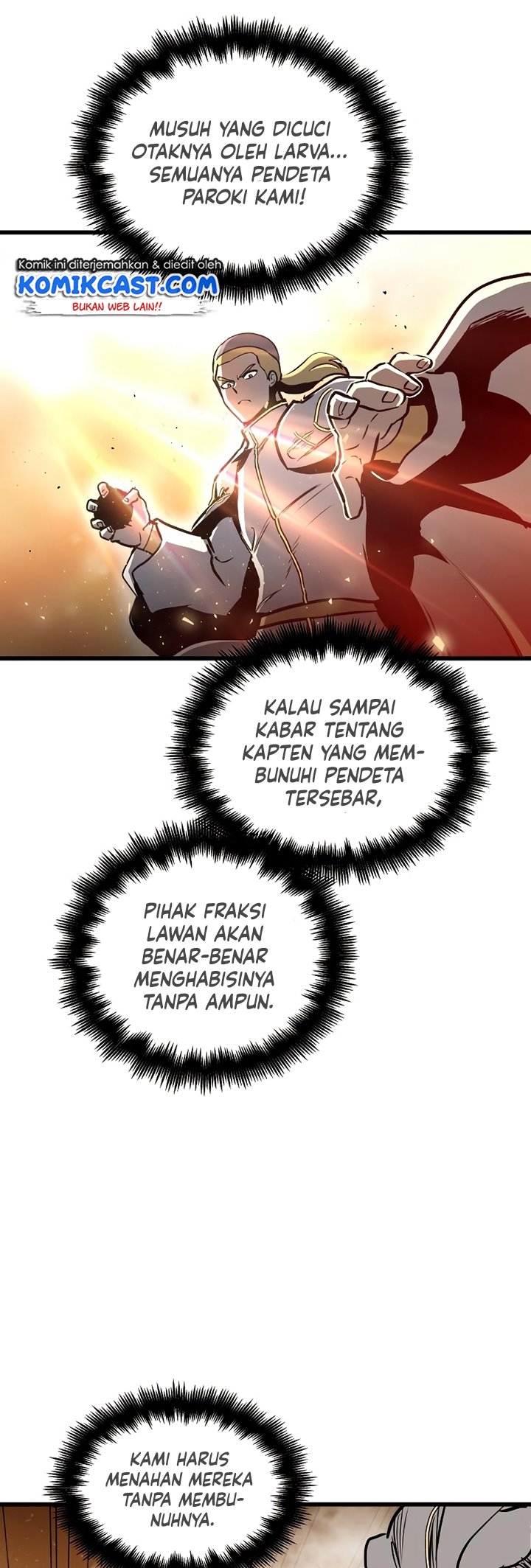 Reincarnation of the Suicidal Battle God Chapter 37 - halaman 10