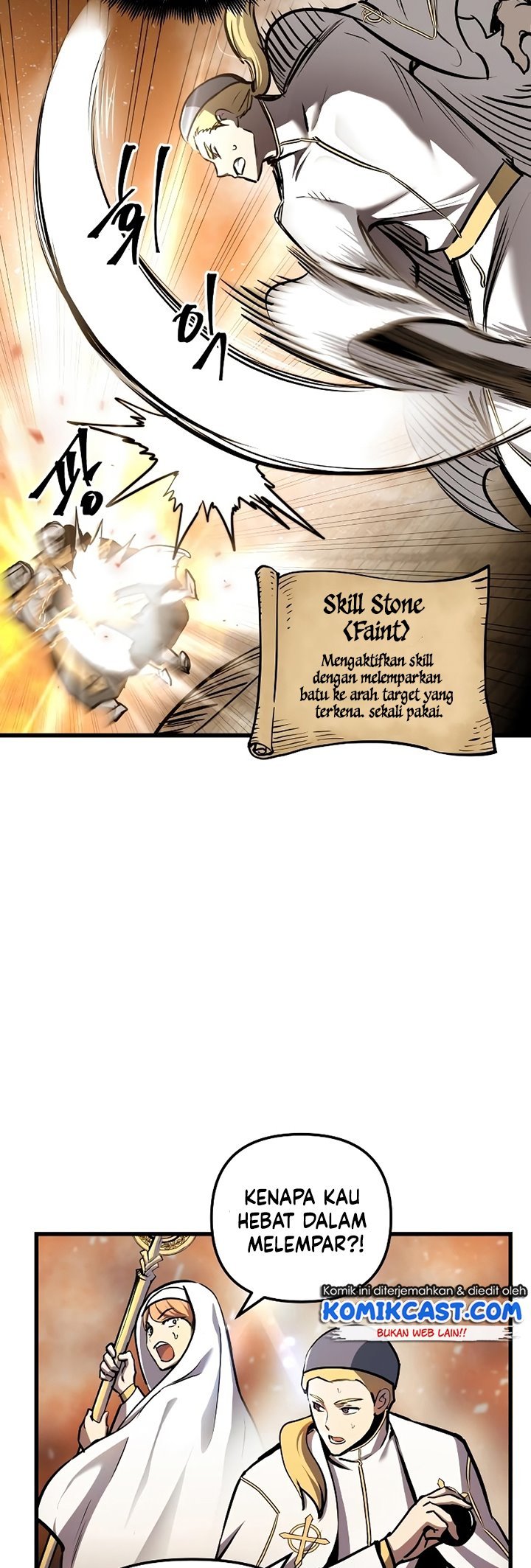 Reincarnation of the Suicidal Battle God Chapter 37 - halaman 11