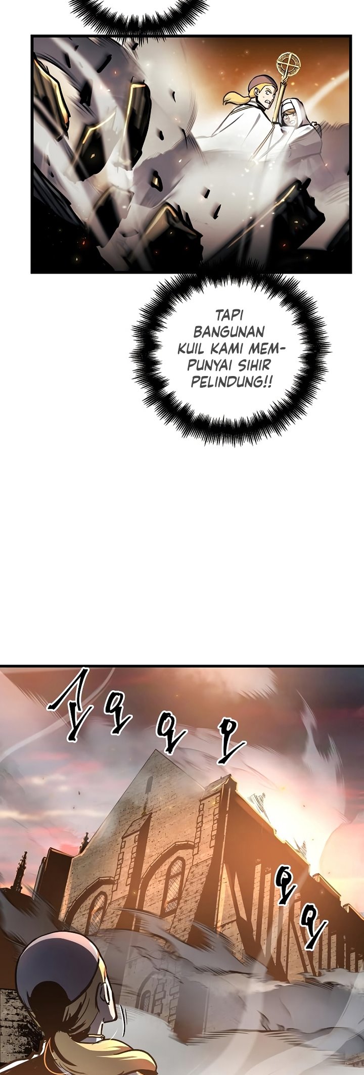 Reincarnation of the Suicidal Battle God Chapter 37 - halaman 14