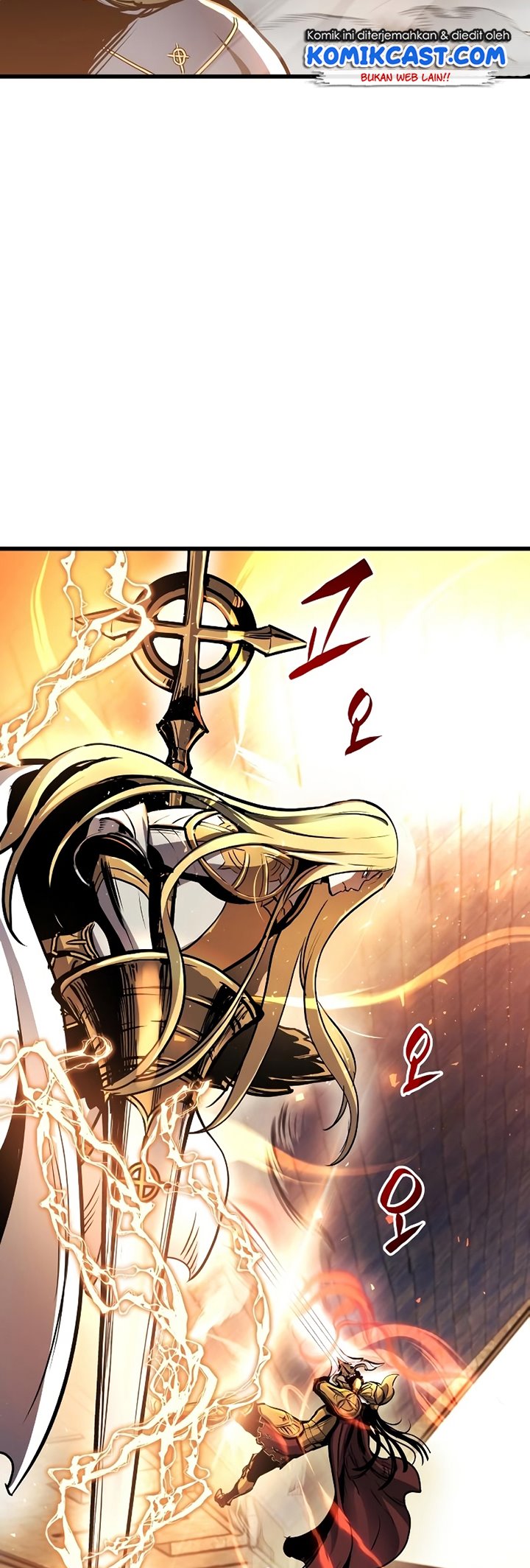 Reincarnation of the Suicidal Battle God Chapter 37 - halaman 15