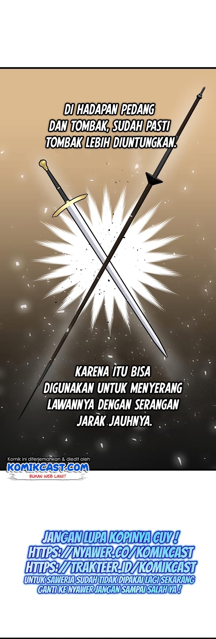 Reincarnation of the Suicidal Battle God Chapter 37 - halaman 17