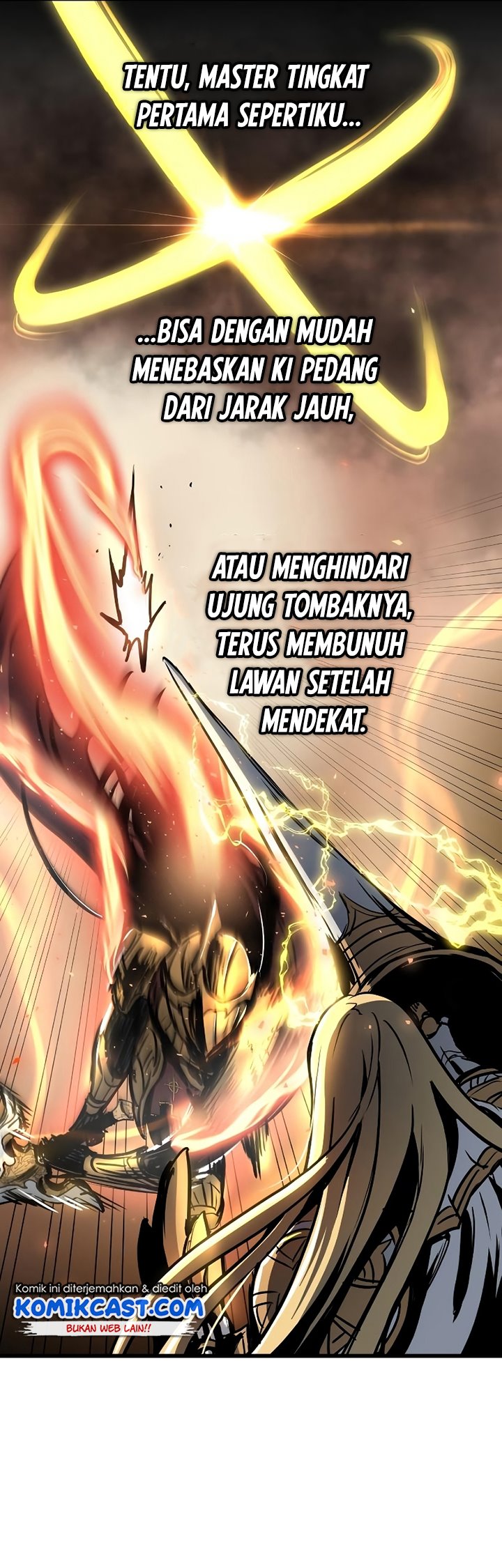 Reincarnation of the Suicidal Battle God Chapter 37 - halaman 18