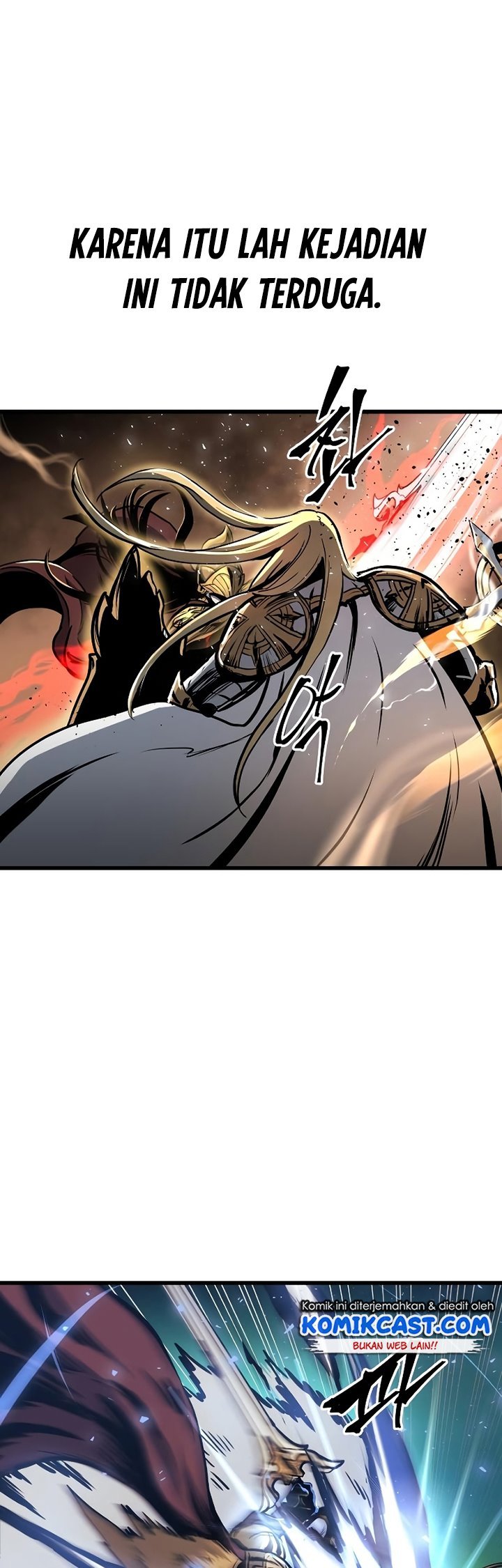 Reincarnation of the Suicidal Battle God Chapter 37 - halaman 19
