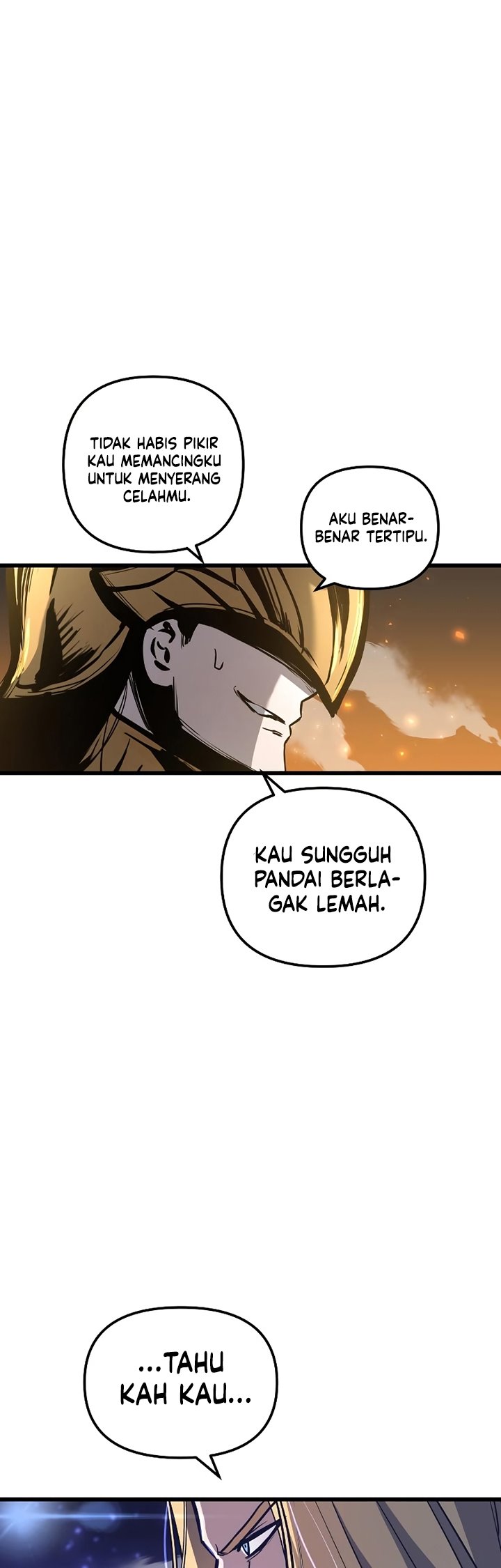 Reincarnation of the Suicidal Battle God Chapter 37 - halaman 21