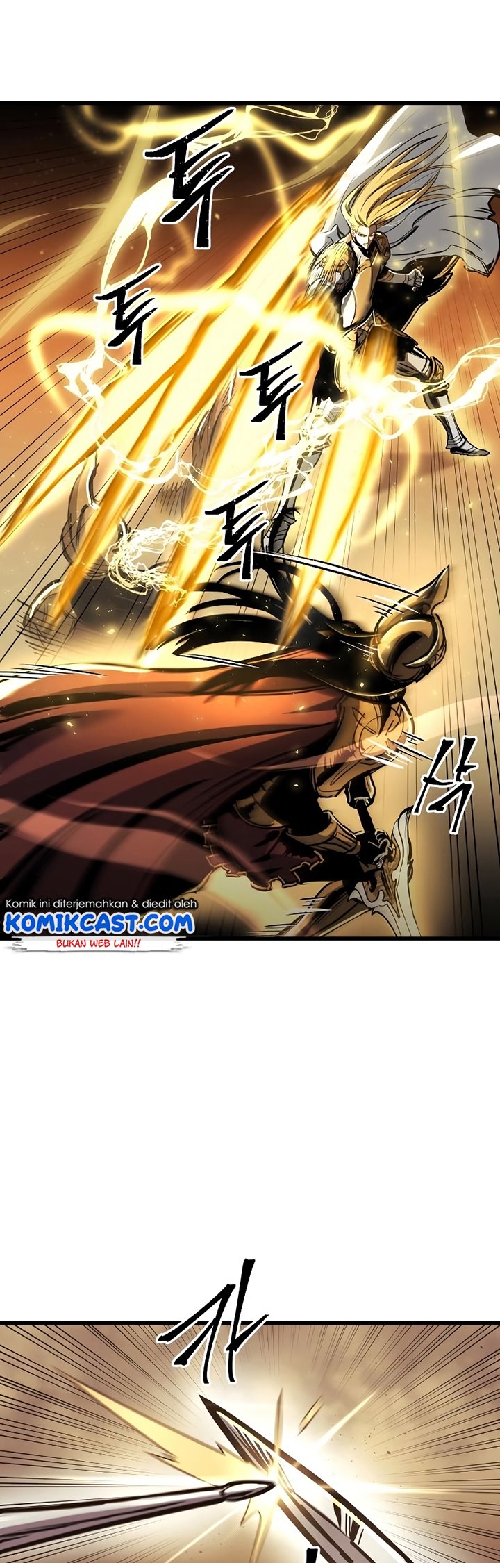 Reincarnation of the Suicidal Battle God Chapter 37 - halaman 23