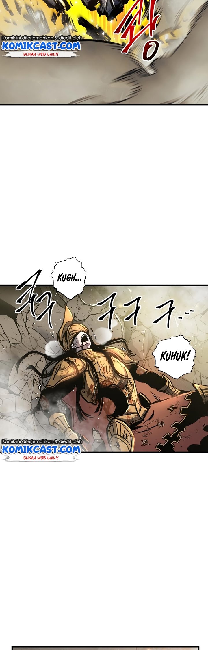 Reincarnation of the Suicidal Battle God Chapter 37 - halaman 29