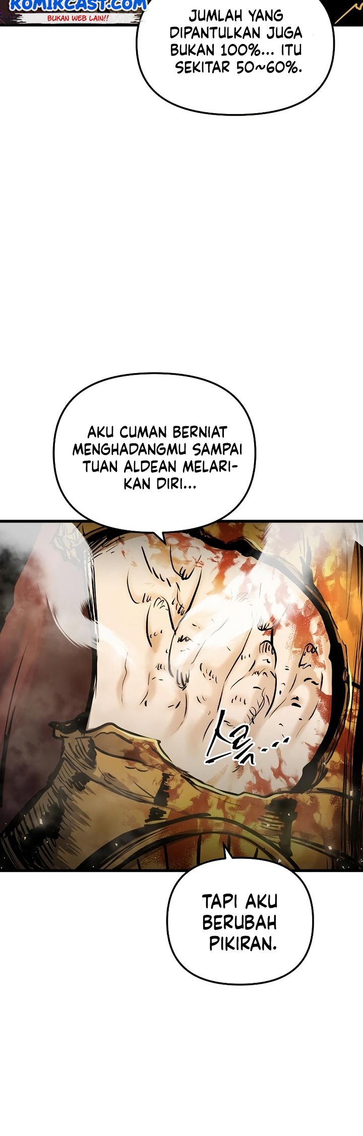 Reincarnation of the Suicidal Battle God Chapter 37 - halaman 33