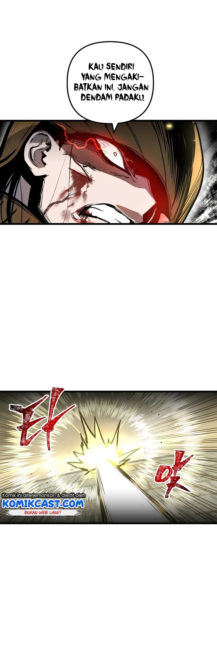 Reincarnation of the Suicidal Battle God Chapter 37 - halaman 34