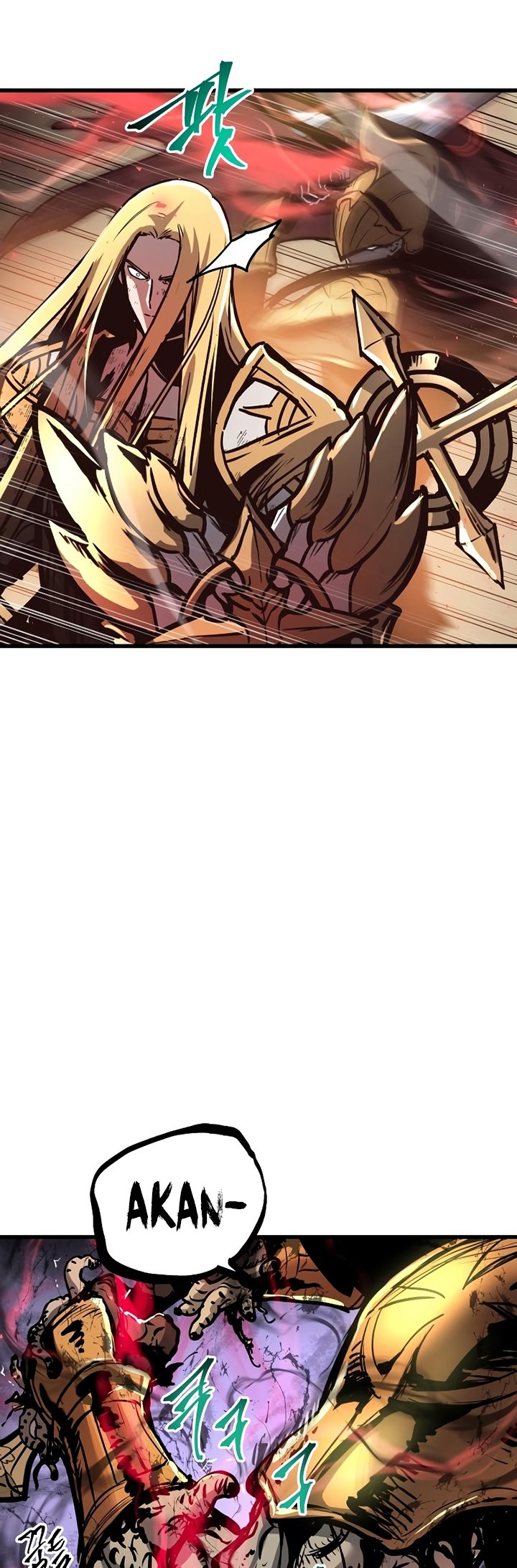Reincarnation of the Suicidal Battle God Chapter 37 - halaman 35
