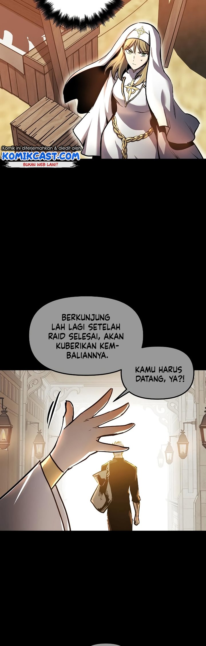 Reincarnation of the Suicidal Battle God Chapter 37 - halaman 4