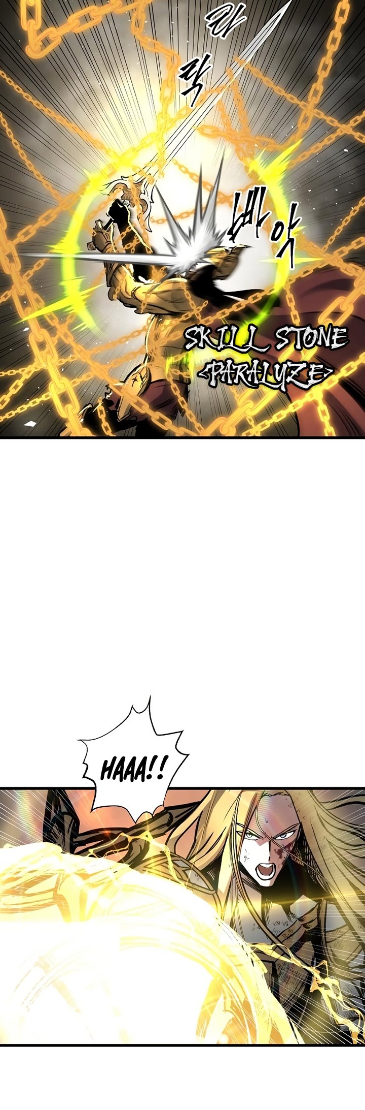 Reincarnation of the Suicidal Battle God Chapter 37 - halaman 40