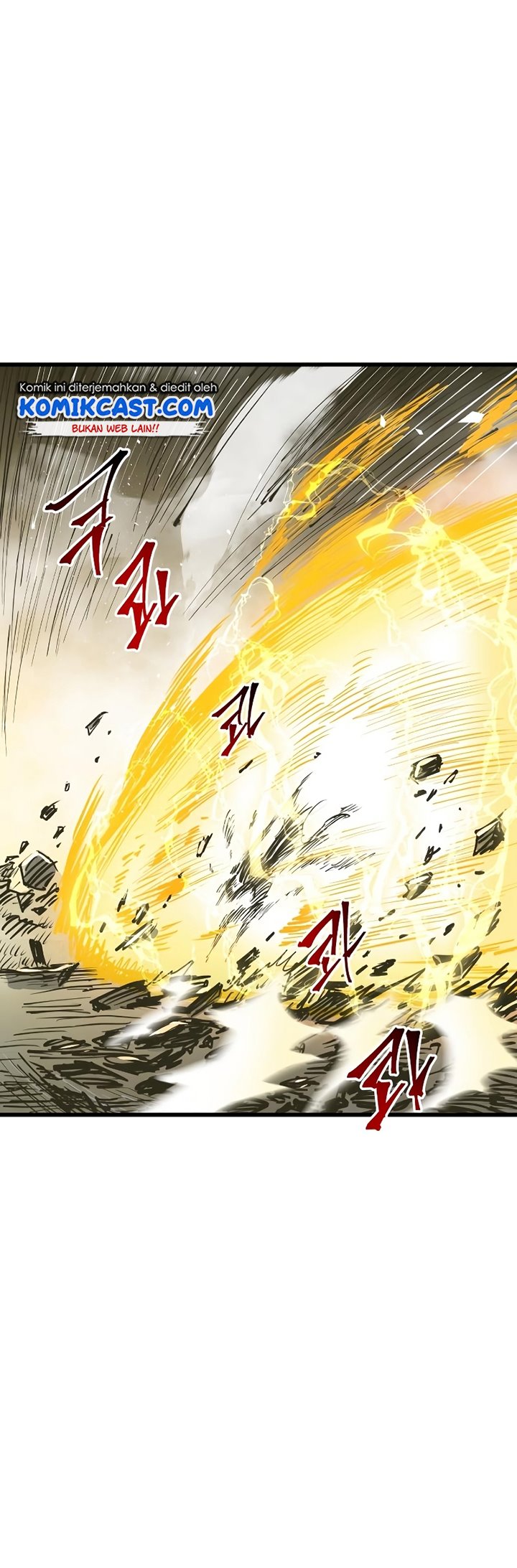Reincarnation of the Suicidal Battle God Chapter 37 - halaman 41