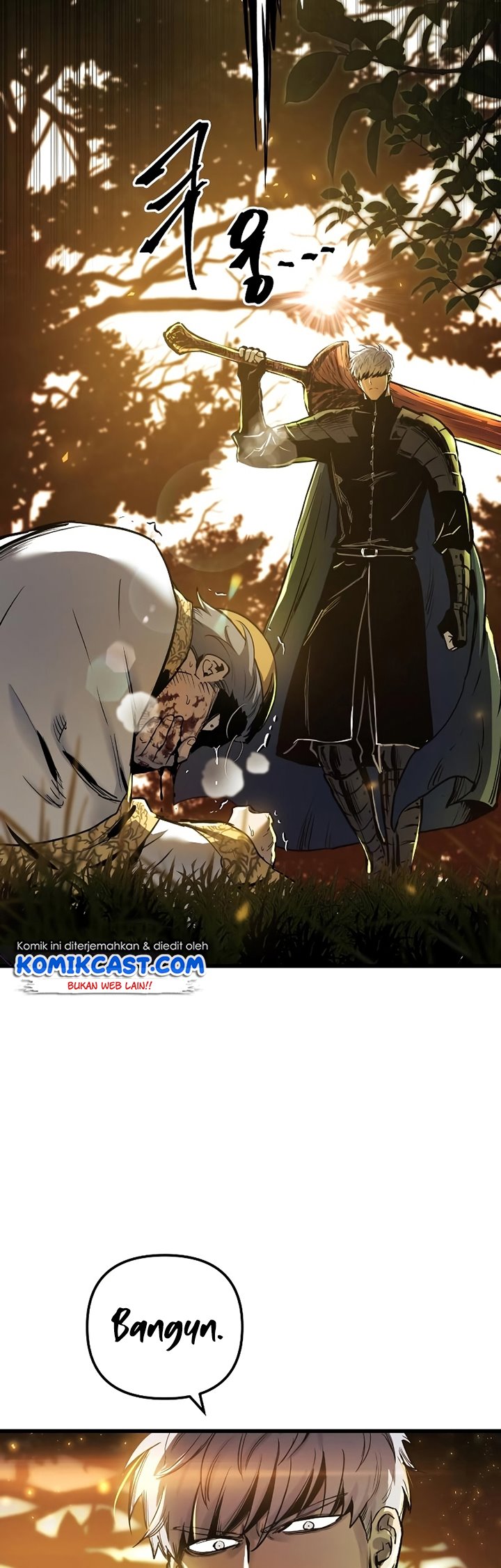 Reincarnation of the Suicidal Battle God Chapter 37 - halaman 43