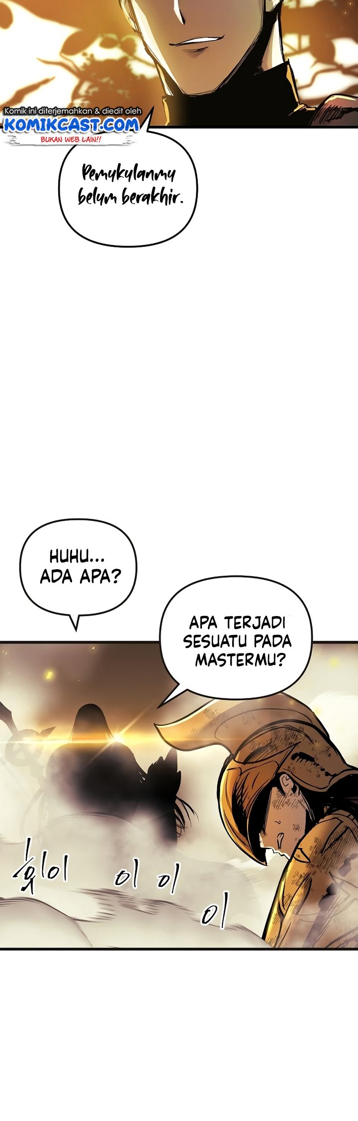 Reincarnation of the Suicidal Battle God Chapter 37 - halaman 44