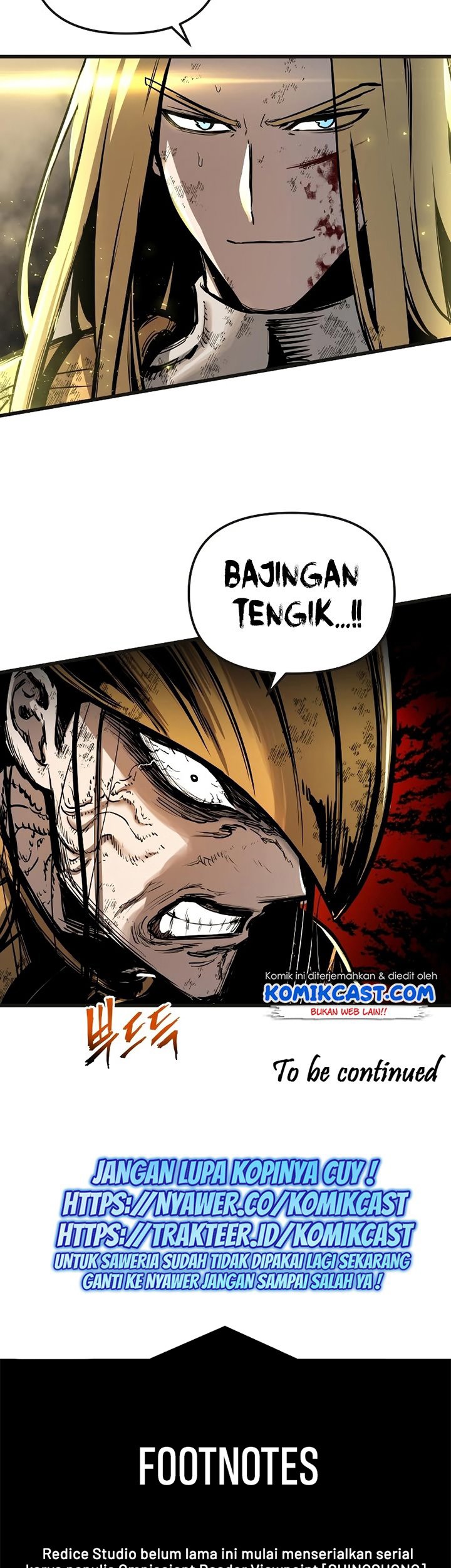Reincarnation of the Suicidal Battle God Chapter 37 - halaman 46