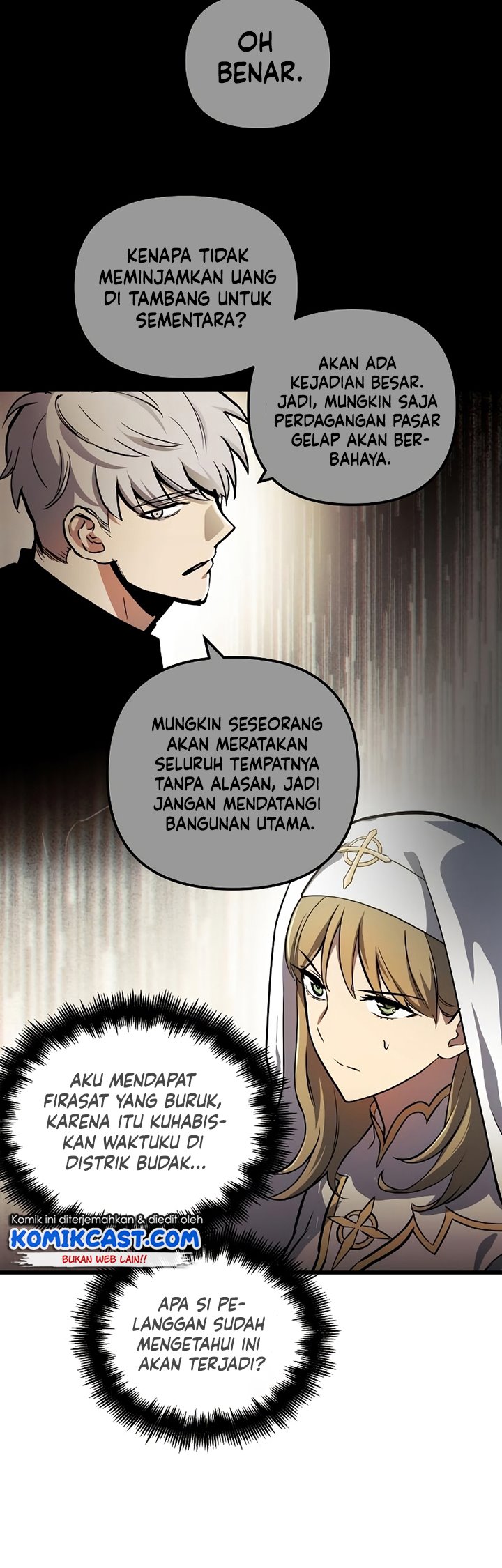 Reincarnation of the Suicidal Battle God Chapter 37 - halaman 5