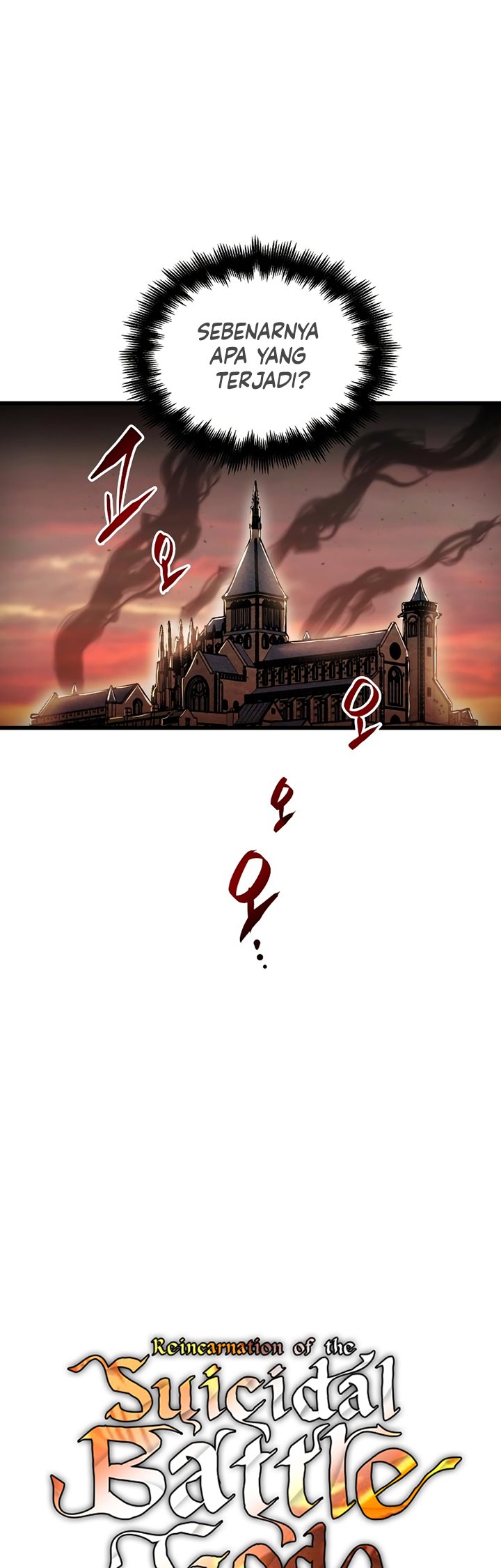 Reincarnation of the Suicidal Battle God Chapter 37 - halaman 6