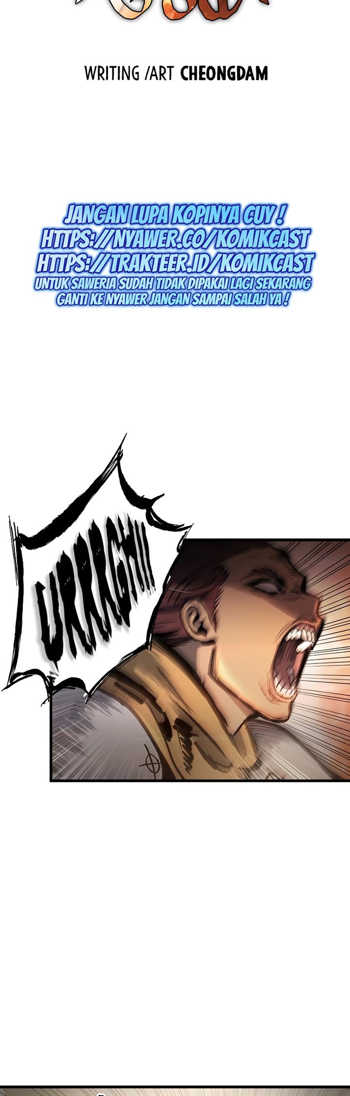 Reincarnation of the Suicidal Battle God Chapter 37 - halaman 7