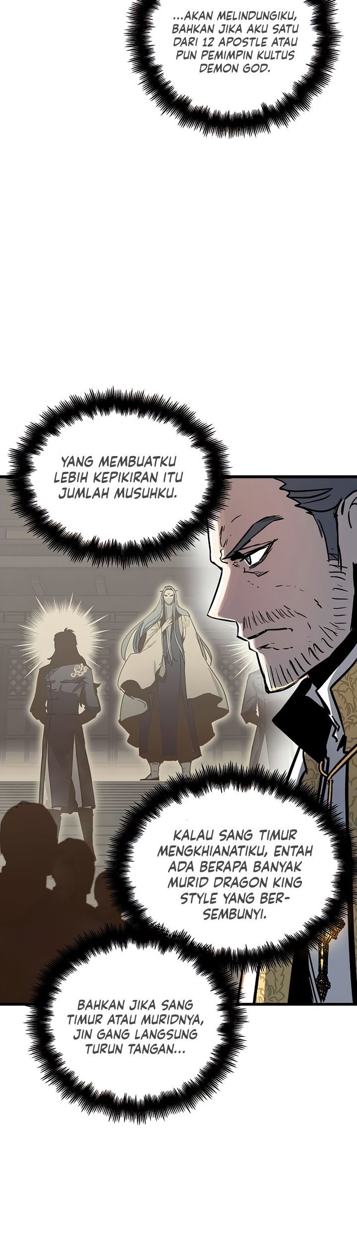 Reincarnation of the Suicidal Battle God Chapter 38 - halaman 14
