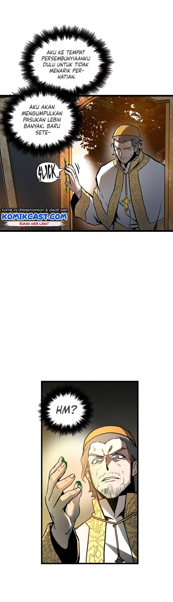 Reincarnation of the Suicidal Battle God Chapter 38 - halaman 16