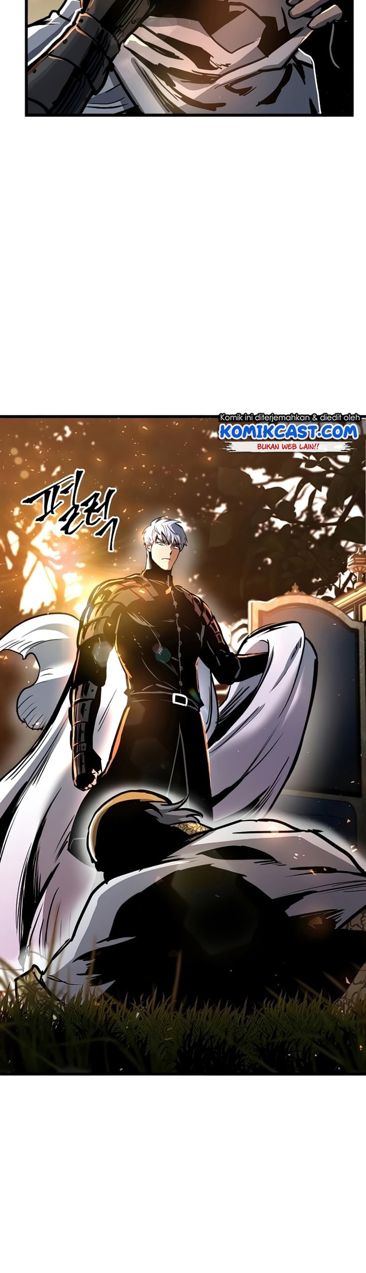 Reincarnation of the Suicidal Battle God Chapter 38 - halaman 24