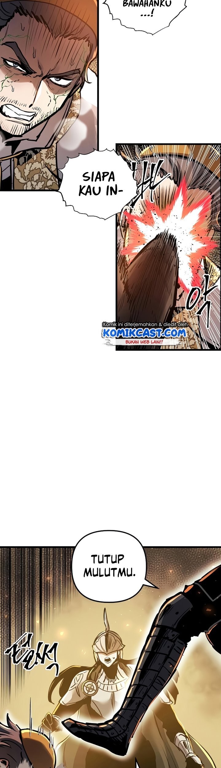 Reincarnation of the Suicidal Battle God Chapter 38 - halaman 26