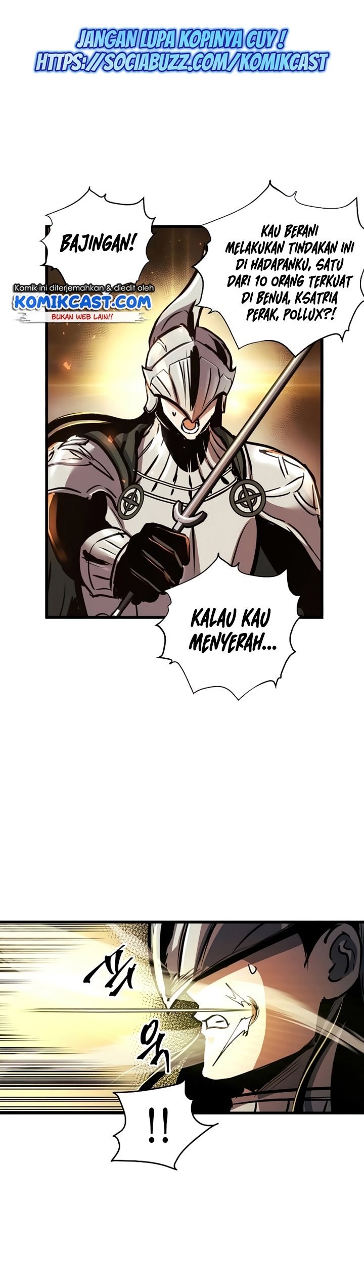 Reincarnation of the Suicidal Battle God Chapter 38 - halaman 28