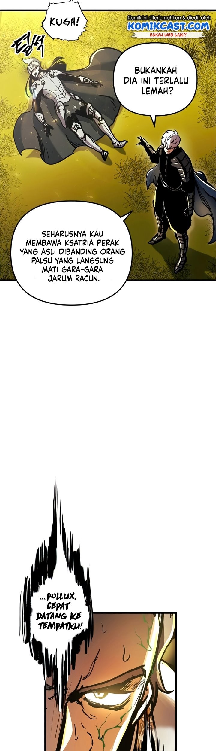 Reincarnation of the Suicidal Battle God Chapter 38 - halaman 30