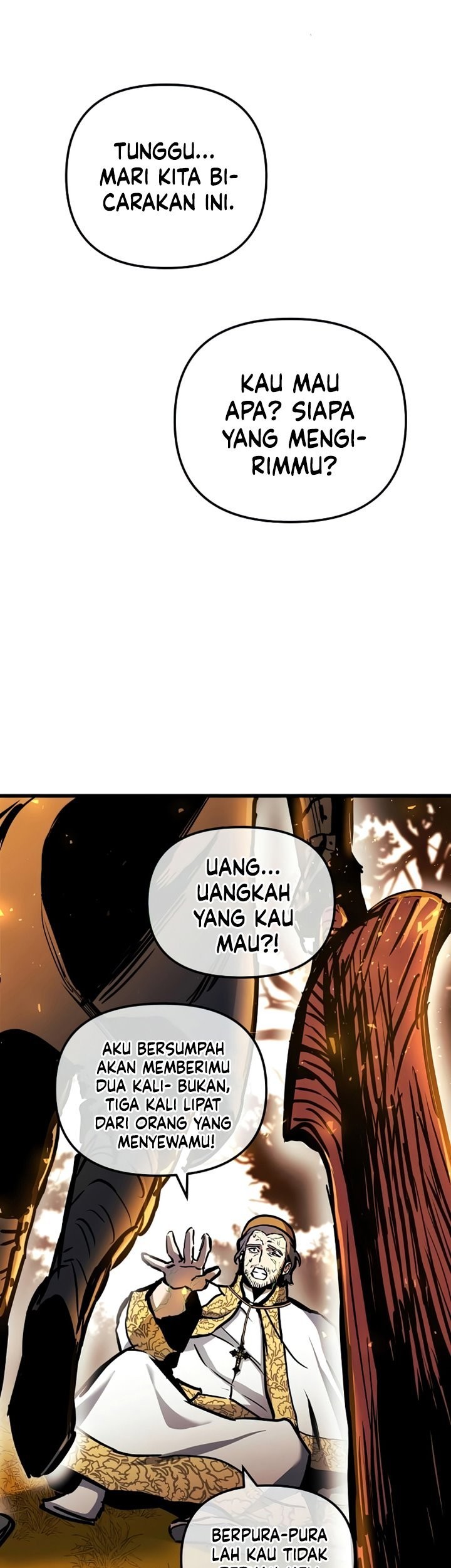 Reincarnation of the Suicidal Battle God Chapter 38 - halaman 32