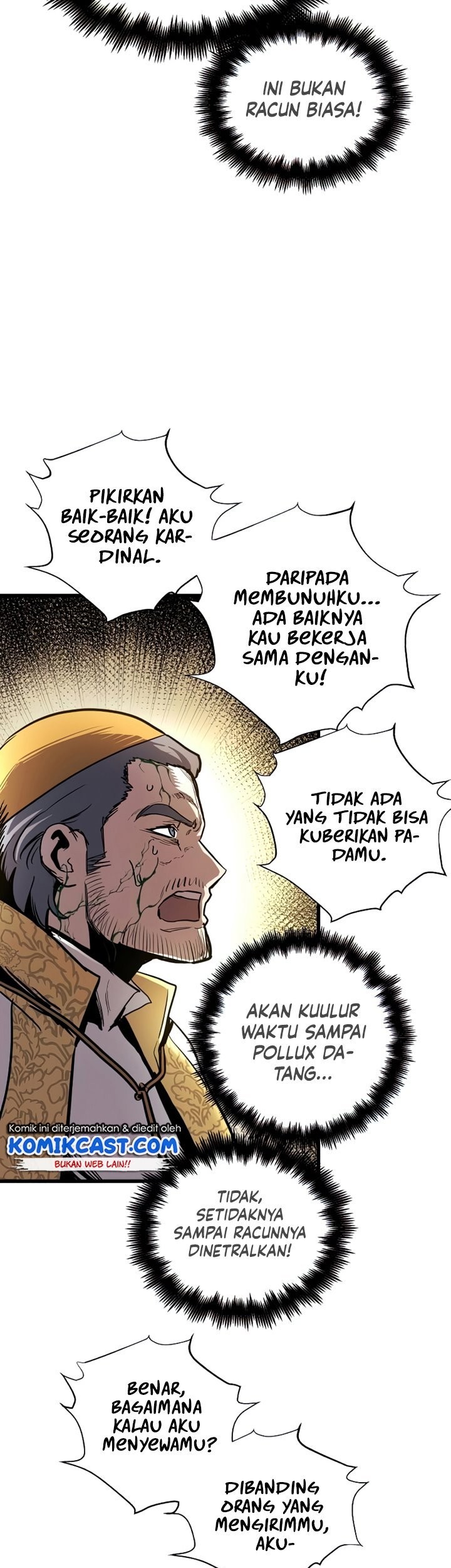 Reincarnation of the Suicidal Battle God Chapter 38 - halaman 34