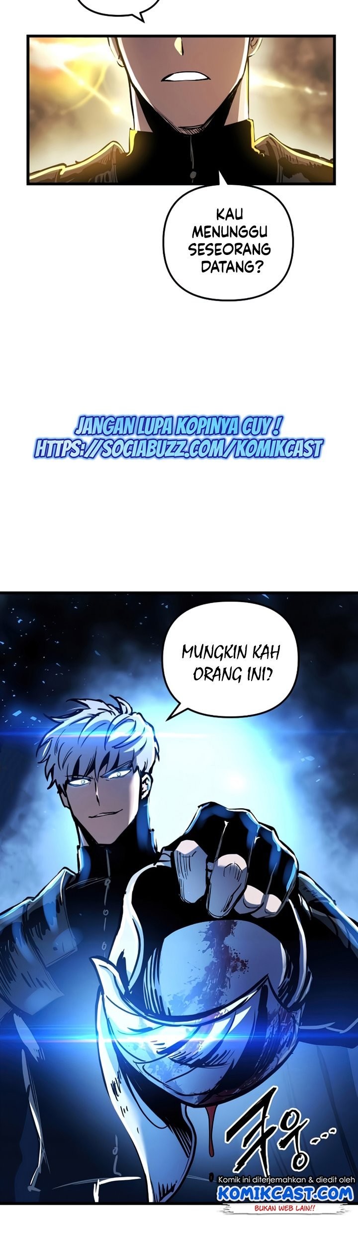 Reincarnation of the Suicidal Battle God Chapter 38 - halaman 36