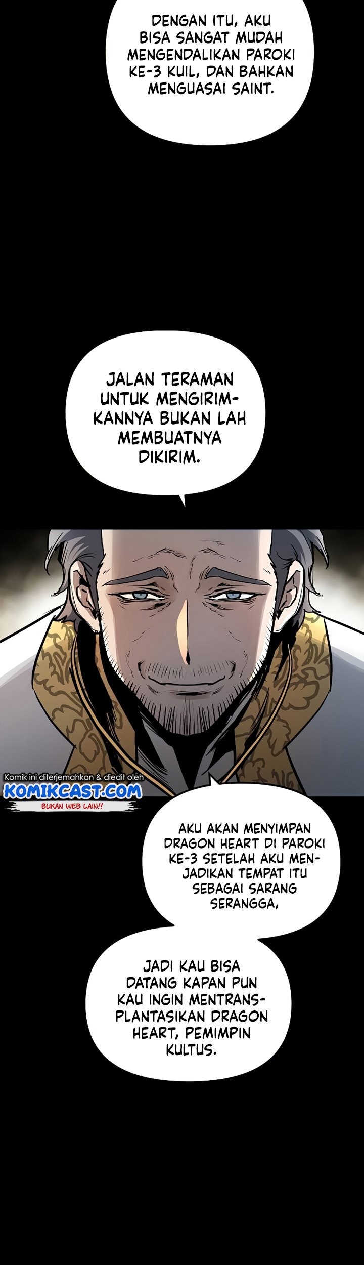 Reincarnation of the Suicidal Battle God Chapter 38 - halaman 4