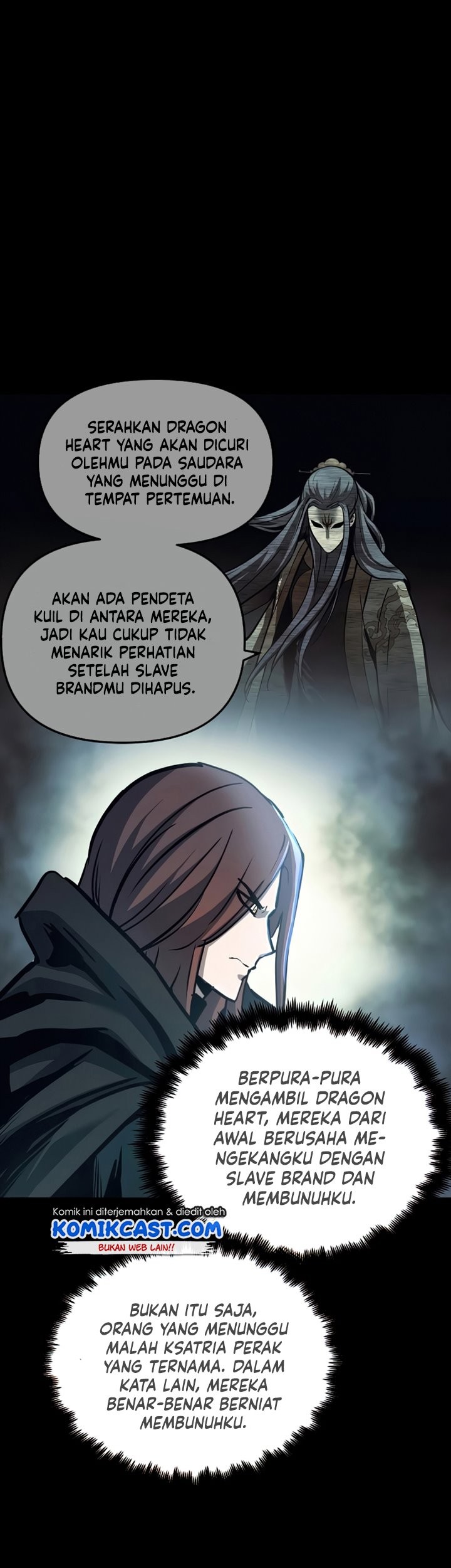 Reincarnation of the Suicidal Battle God Chapter 38 - halaman 42