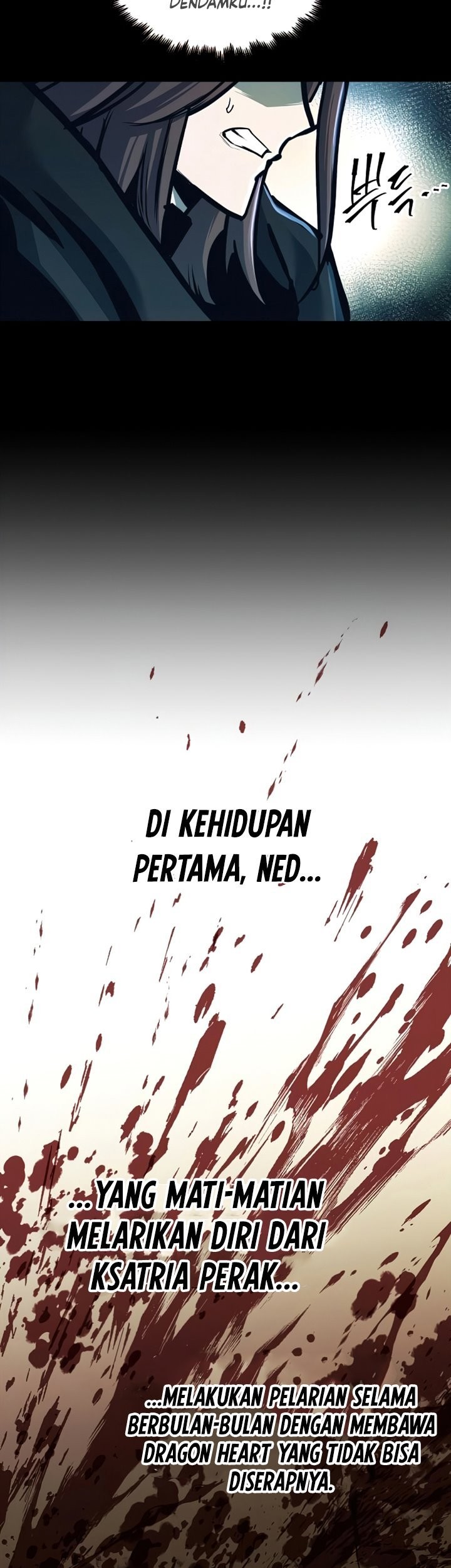 Reincarnation of the Suicidal Battle God Chapter 38 - halaman 44