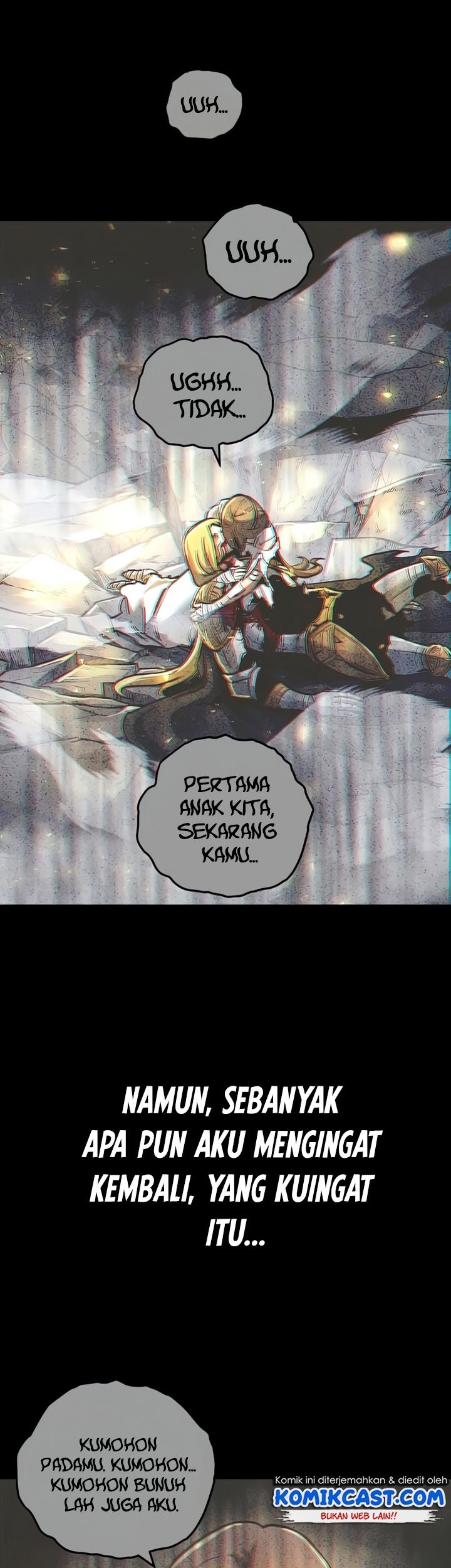 Reincarnation of the Suicidal Battle God Chapter 38 - halaman 48