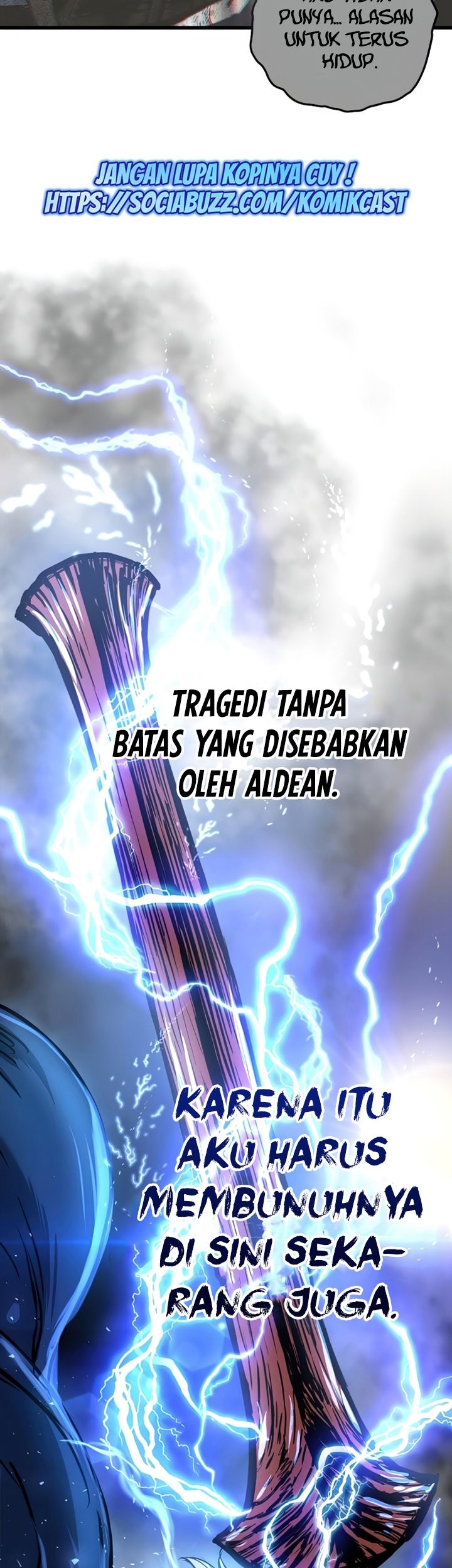 Reincarnation of the Suicidal Battle God Chapter 38 - halaman 50