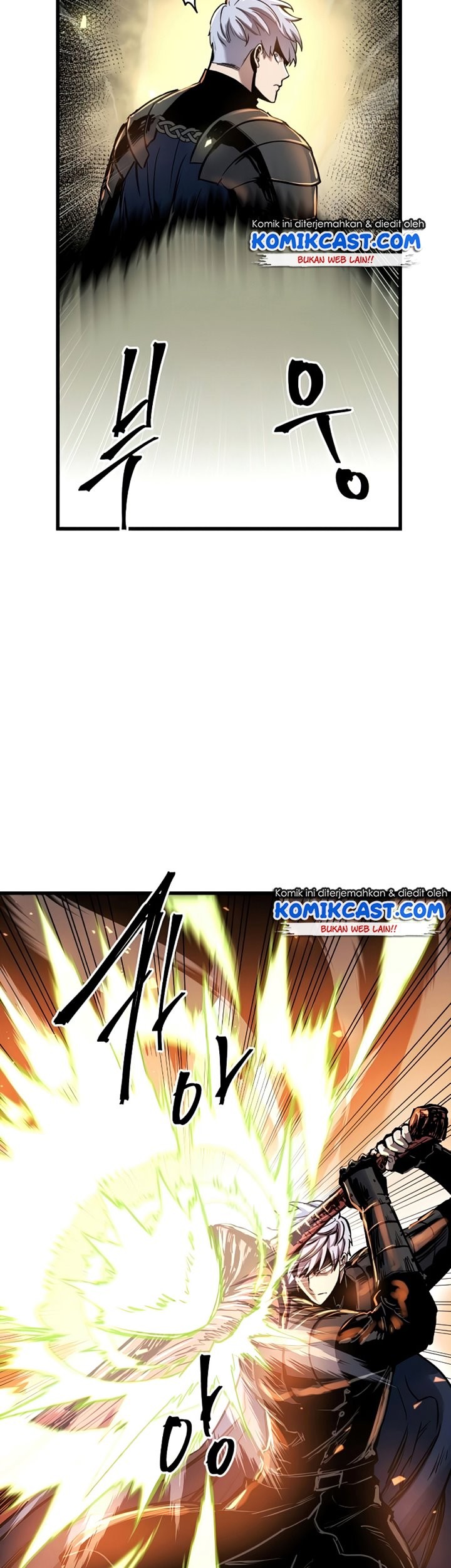 Reincarnation of the Suicidal Battle God Chapter 38 - halaman 56