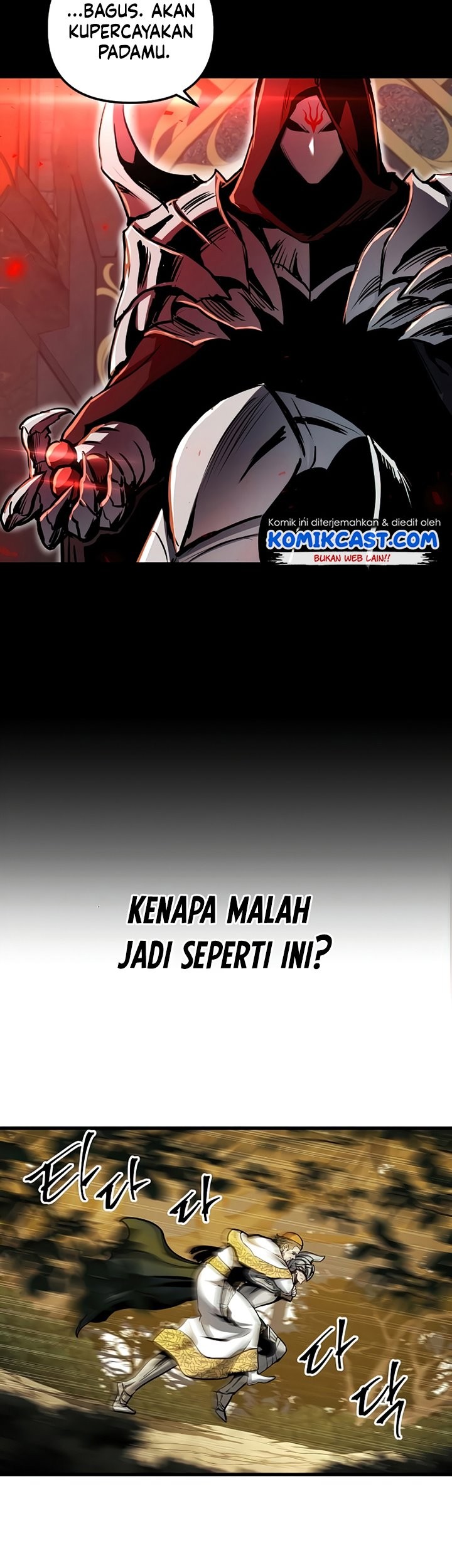 Reincarnation of the Suicidal Battle God Chapter 38 - halaman 6