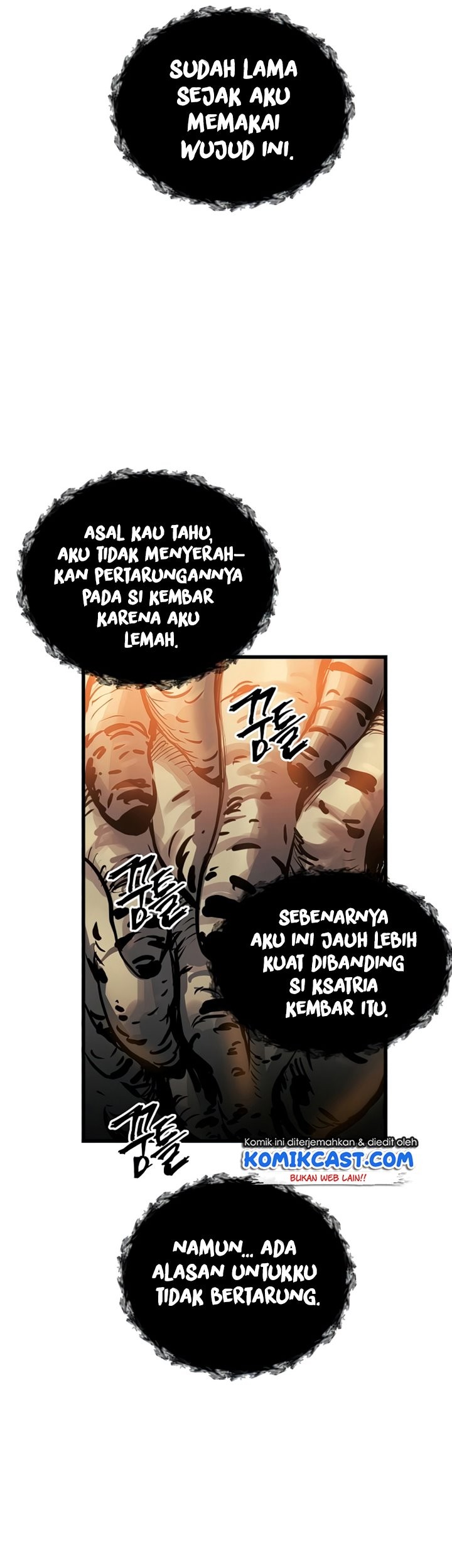 Reincarnation of the Suicidal Battle God Chapter 38 - halaman 60