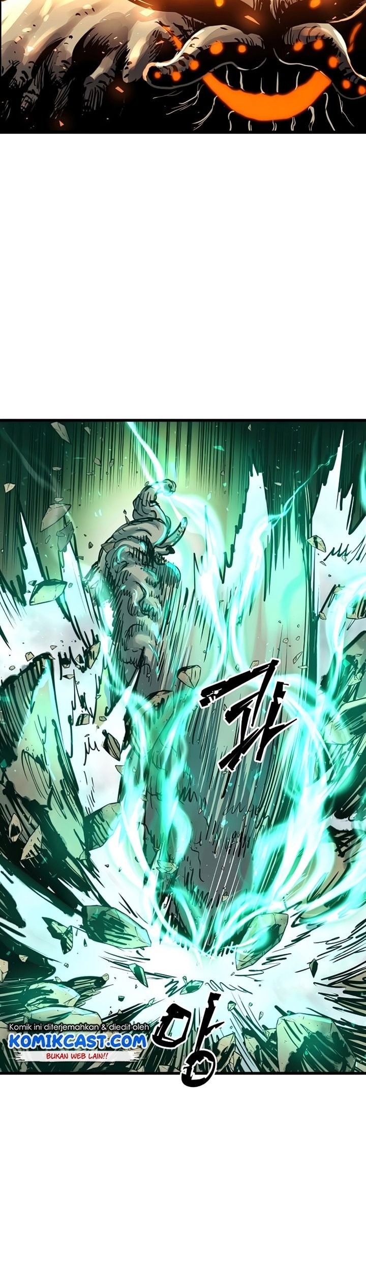 Reincarnation of the Suicidal Battle God Chapter 38 - halaman 68