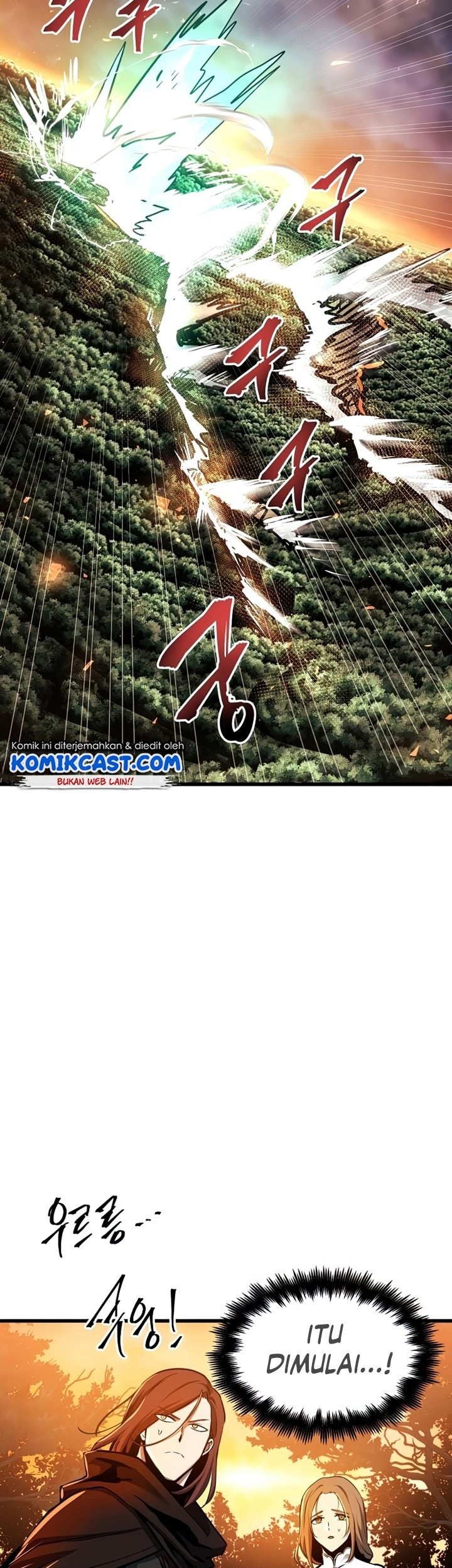 Reincarnation of the Suicidal Battle God Chapter 38 - halaman 70
