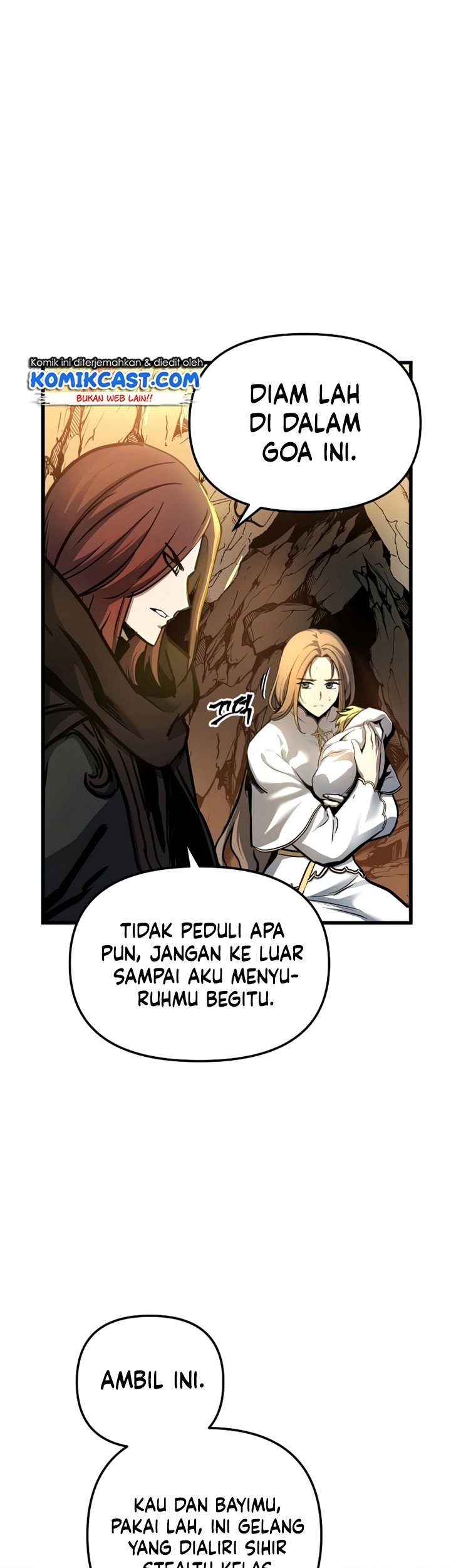 Reincarnation of the Suicidal Battle God Chapter 38 - halaman 72