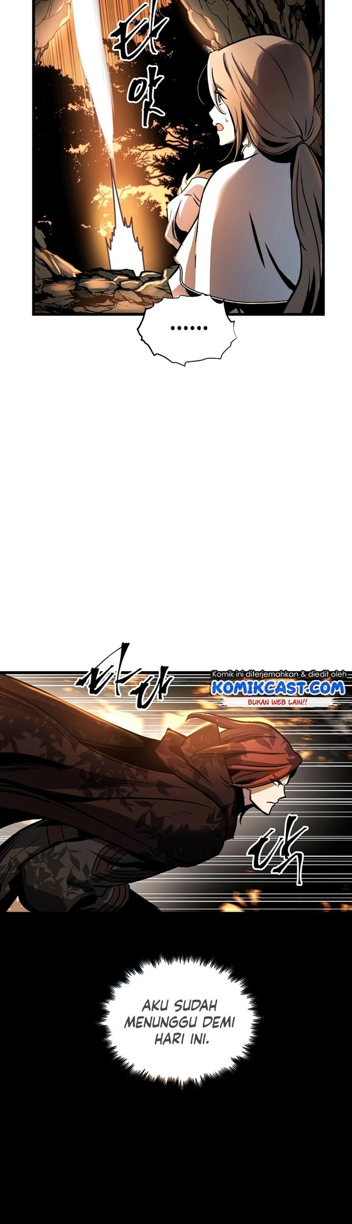 Reincarnation of the Suicidal Battle God Chapter 38 - halaman 76