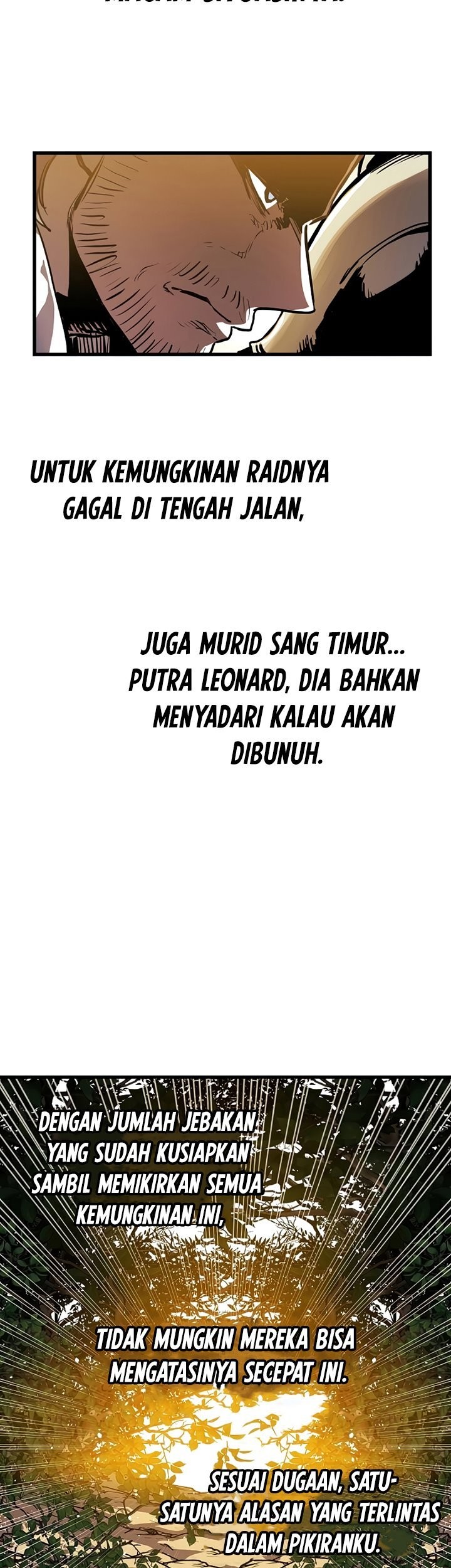 Reincarnation of the Suicidal Battle God Chapter 38 - halaman 8