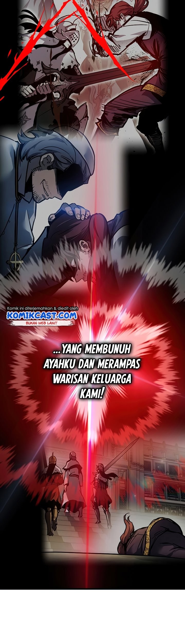 Reincarnation of the Suicidal Battle God Chapter 38 - halaman 80
