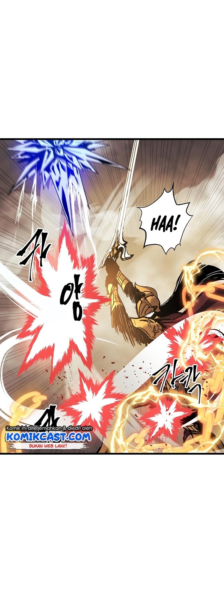 Reincarnation of the Suicidal Battle God Chapter 39 - halaman 10